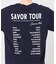 《追加》バックロゴツアーTシャツ