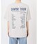 《追加》バックロゴツアーTシャツ