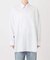 COUTURE D`ADAM/クチュールドアダム チャーム付オーバーサイズシャツ