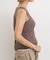 【GOOD GRIEF!/グッド グリーフ】 WASHED RIB TANK TOP