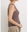 【GOOD GRIEF!/グッド グリーフ】 WASHED RIB TANK TOP