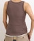 【GOOD GRIEF!/グッド グリーフ】 WASHED RIB TANK TOP