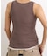 【GOOD GRIEF!/グッド グリーフ】 WASHED RIB TANK TOP