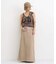 【GOOD GRIEF!/グッド グリーフ】 WASHED RIB TANK TOP