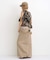 【GOOD GRIEF!/グッド グリーフ】 WASHED RIB TANK TOP