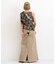 【GOOD GRIEF!/グッド グリーフ】 WASHED RIB TANK TOP