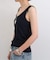 【GOOD GRIEF!/グッド グリーフ】 WASHED RIB TANK TOP