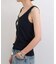 【GOOD GRIEF!/グッド グリーフ】 WASHED RIB TANK TOP
