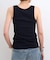 【GOOD GRIEF!/グッド グリーフ】 WASHED RIB TANK TOP