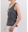 【GOOD GRIEF!/グッド グリーフ】 WASHED RIB TANK TOP