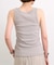 【GOOD GRIEF!/グッド グリーフ】 WASHED RIB TANK TOP