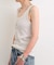 【GOOD GRIEF!/グッド グリーフ】 WASHED RIB TANK TOP