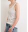 【GOOD GRIEF!/グッド グリーフ】 WASHED RIB TANK TOP