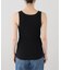 【GOOD GRIEF!/グッド グリーフ】 WASHED RIB TANK TOP