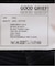 【GOOD GRIEF!/グッド グリーフ】 WASHED RIB TANK TOP