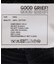 【GOOD GRIEF!/グッド グリーフ】 WASHED RIB TANK TOP