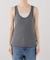 【GOOD GRIEF!/グッド グリーフ】 WASHED RIB TANK TOP