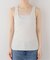 【GOOD GRIEF!/グッド グリーフ】 WASHED RIB TANK TOP
