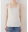 【GOOD GRIEF!/グッド グリーフ】 WASHED RIB TANK TOP