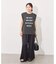 【接触冷感】アイスコンパクトロゴフレンチ Tシャツ