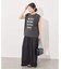 【接触冷感】アイスコンパクトロゴフレンチ Tシャツ