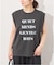 【接触冷感】アイスコンパクトロゴフレンチ Tシャツ