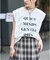 【接触冷感】アイスコンパクトロゴフレンチ Tシャツ