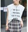 【接触冷感】アイスコンパクトロゴフレンチ Tシャツ
