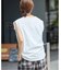 【接触冷感】アイスコンパクトロゴフレンチ Tシャツ