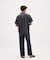 EVALET / エバレット ST レギュラー カラー 半袖 シャツ