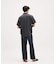 EVALET / エバレット ST レギュラー カラー 半袖 シャツ