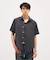 EVALET / エバレット ST レギュラー カラー 半袖 シャツ