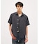 EVALET / エバレット ST レギュラー カラー 半袖 シャツ