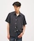 EVALET / エバレット ST レギュラー カラー 半袖 シャツ