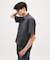 EVALET / エバレット ST レギュラー カラー 半袖 シャツ