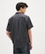 EVALET / エバレット ST レギュラー カラー 半袖 シャツ