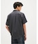 EVALET / エバレット ST レギュラー カラー 半袖 シャツ