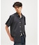 EVALET / エバレット ST レギュラー カラー 半袖 シャツ