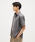 EVALET / エバレット ST レギュラー カラー 半袖 シャツ