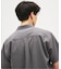 EVALET / エバレット ST レギュラー カラー 半袖 シャツ