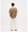 EVALET / エバレット ST レギュラー カラー 半袖 シャツ