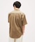 EVALET / エバレット ST レギュラー カラー 半袖 シャツ