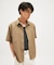 EVALET / エバレット ST レギュラー カラー 半袖 シャツ