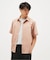 EVALET / エバレット ST レギュラー カラー 半袖 シャツ