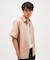 EVALET / エバレット ST レギュラー カラー 半袖 シャツ
