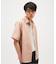 EVALET / エバレット ST レギュラー カラー 半袖 シャツ