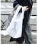 BTN Logo Shopping バッグ