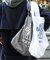 BTN Logo Shopping バッグ