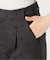 《追加2》手洗い可 / ドットフロッキースティックパンツ