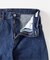 スモーキーデニム 11oz フェード ワイドパンツ